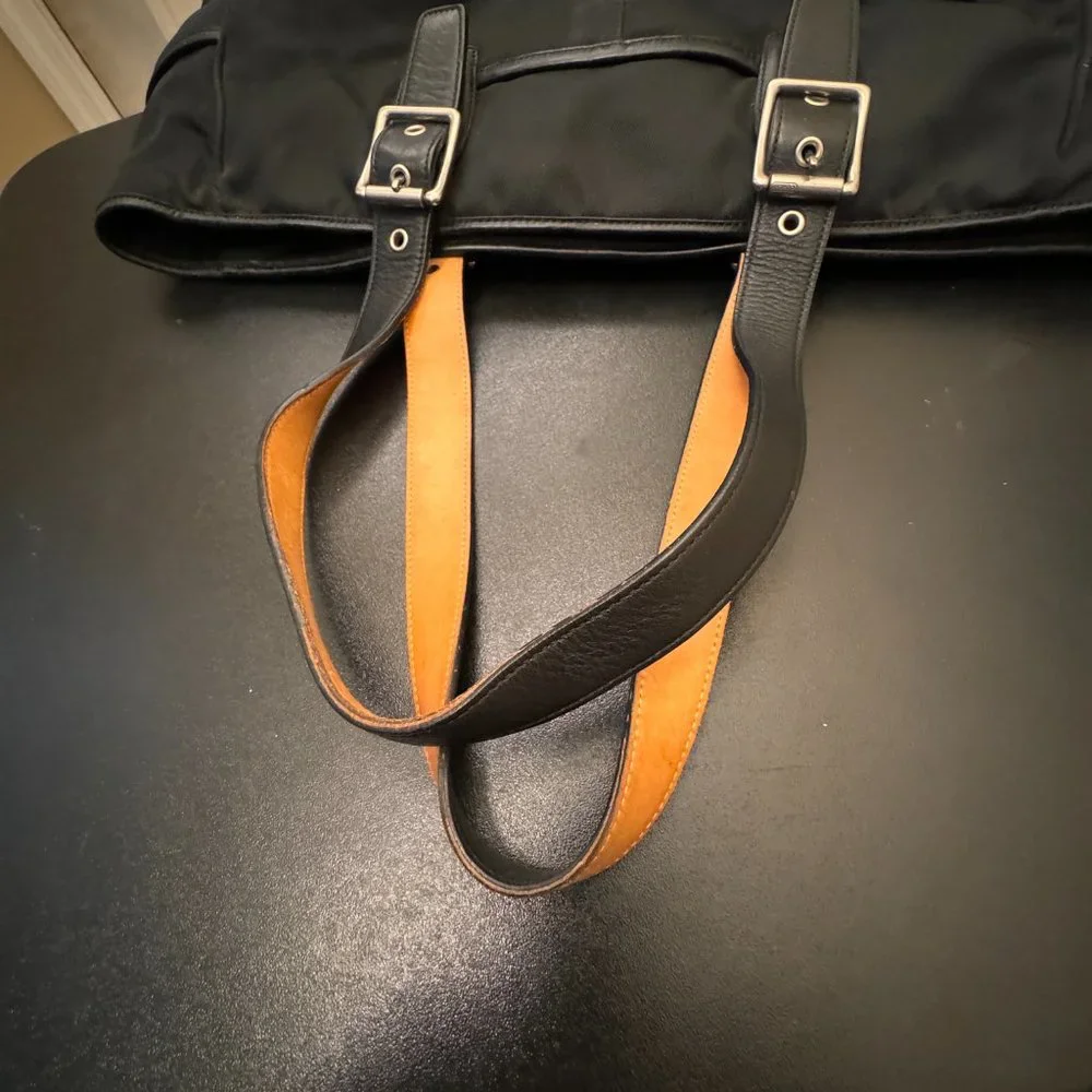 Coach 5173 black tote